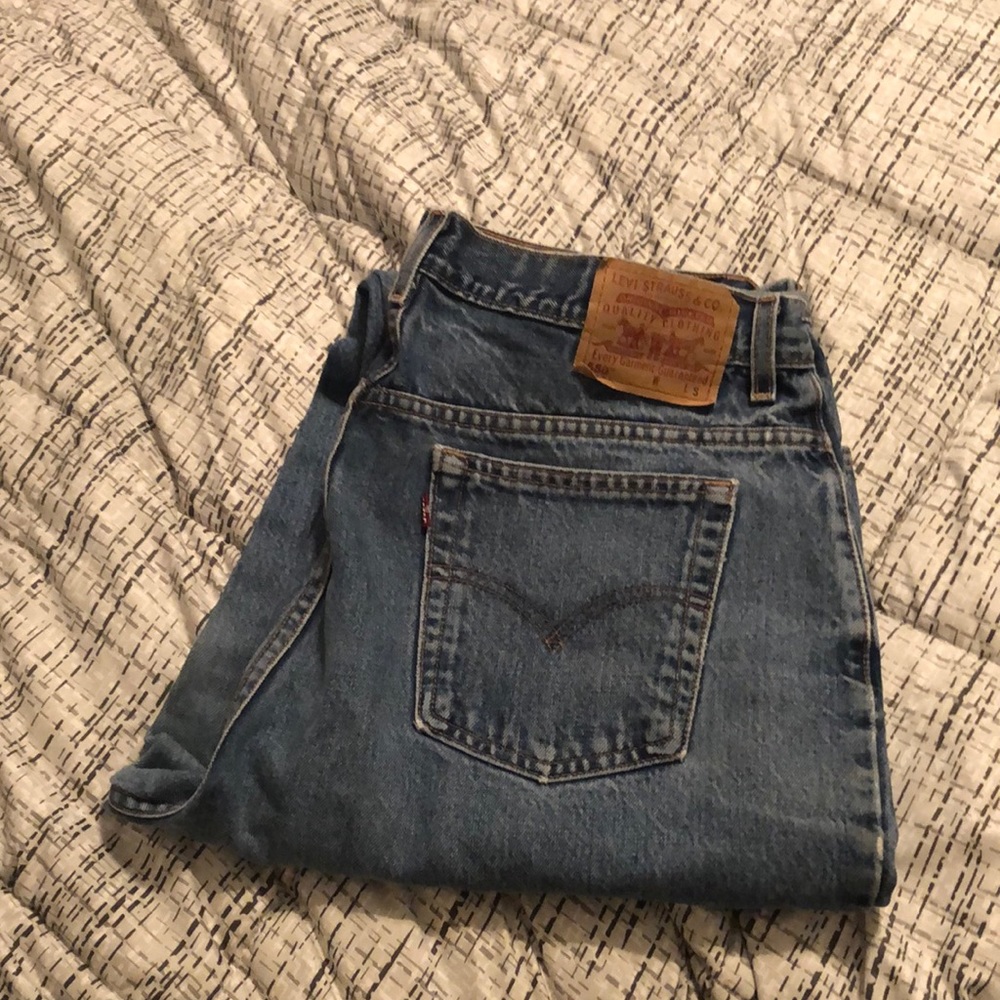 Vintage women Levi’s